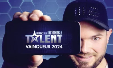 Spectacle de Matthieu Stepson